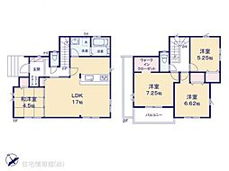 千葉市宮野木町28期4棟 2号棟