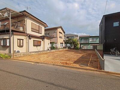 外観:現地写真です。 外観:現地写真です。