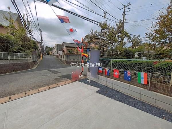 外観を拡大表示