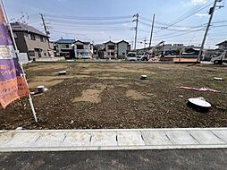松戸市栄町24期　戸建　Ｊ号棟