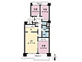 サンパセオ新柏A号館8階3,280万円