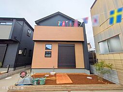 印西市高花3期4棟　4号棟