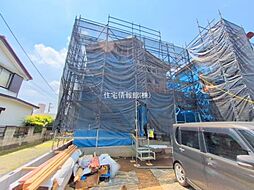 我孫子市緑3期　1号棟