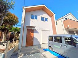 柏市光ケ丘23ー1期　2号棟
