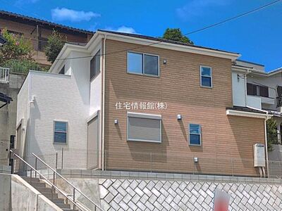 外観：現地写真です。