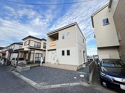 外観:現地写真です。 外観:現地写真です。