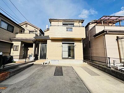 外観:現地写真です。 外観:現地写真です。