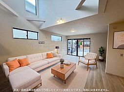 松戸市二ツ木3期　1号棟