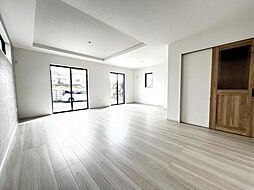 流山市松ケ丘6丁目 戸建て 1号棟