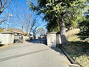 流山市立東部中学校まで約2200m（徒歩28分）