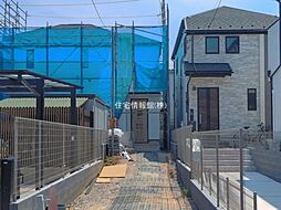 松戸市中和倉13期2棟 1号棟