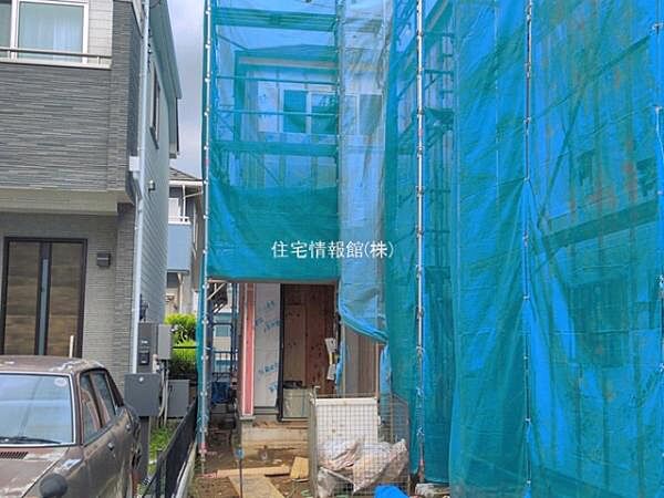 外観を拡大表示