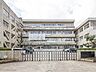 周辺：松戸市立六実中学校まで約820m（徒歩11分）