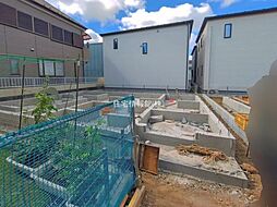 松戸市上矢切15期8棟 8号棟