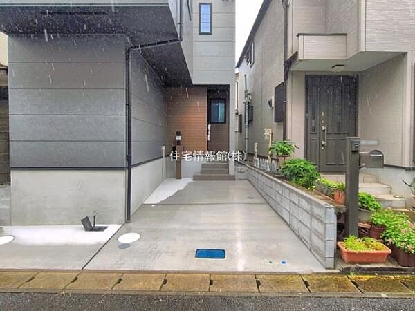 外観を拡大表示