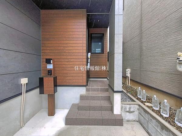 外観を拡大表示