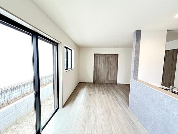キッチンを拡大表示