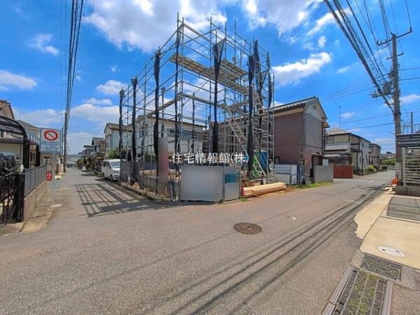 外観を拡大表示