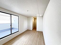 寝室の画像