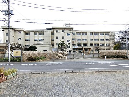 我孫子市立我孫子第四小学校まで約350m(徒歩5分)
