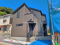 松戸市小金清志町3期1棟 1号棟