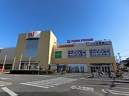 周辺施設の画像