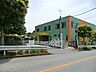 周辺：田喜野井旭こども園まで約590m（徒歩8分）