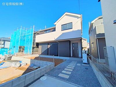外観：現地写真です。