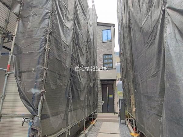 外観を拡大表示