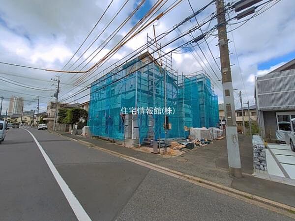 外観を拡大表示