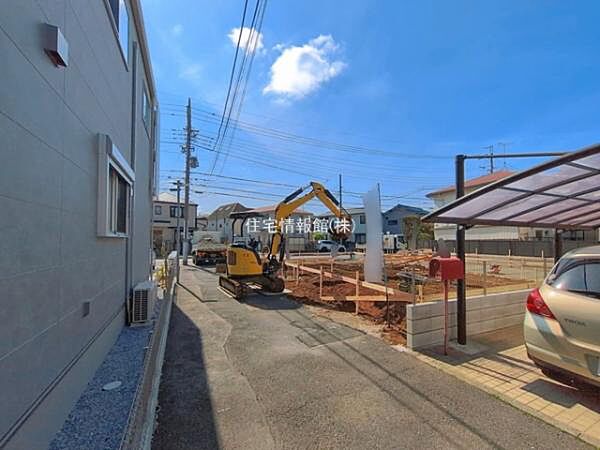 外観を拡大表示