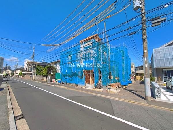 外観を拡大表示