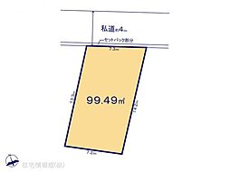船橋市行田3期 1号地