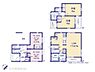 間取り：図面と異なる場合は現況を優先