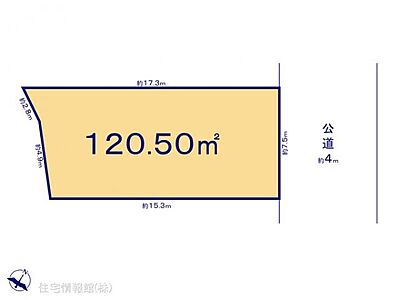 区画図:図面と異なる場合は現況を優先 区画図:図面と異なる場合は現況を優先