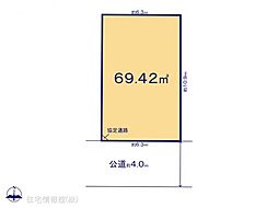 船橋市山手3期 2区画