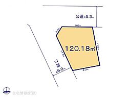 市川市柏井町3期 1号地