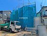 外観：現地写真です。