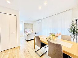 木更津市瓜倉 戸建 3LDKのリビング/ダイニング