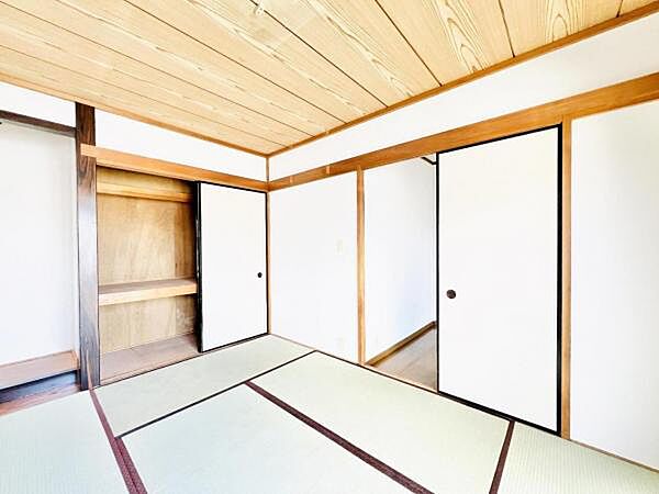 和室を拡大表示