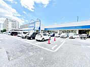 スーパーセンタートライアル八幡宿店まで約450m（徒歩6分）