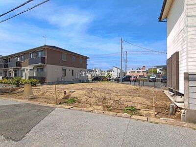 外観:現地写真です。 外観:現地写真です。