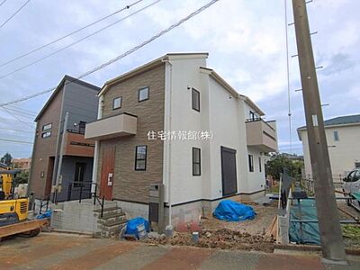 外観:現地写真です。 外観:現地写真です。