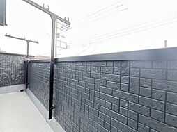 バルコニーの画像