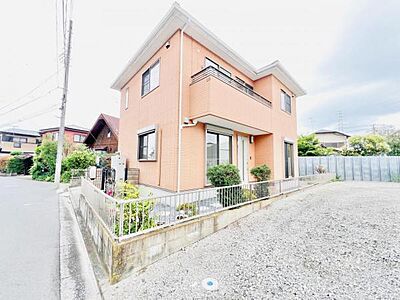外観:現地写真です。 外観:現地写真です。
