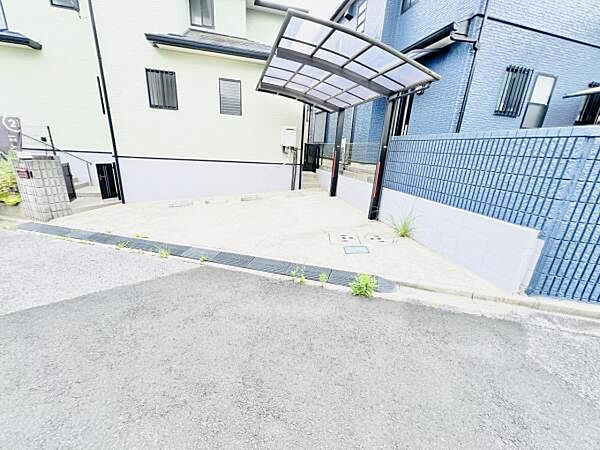 駐車場を拡大表示