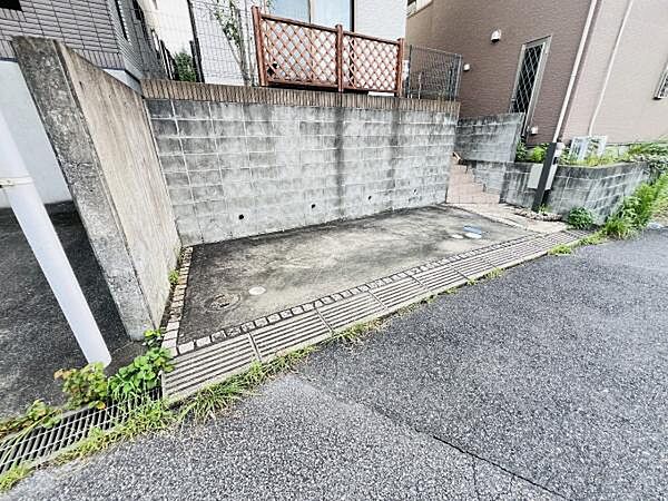 駐車場を拡大表示