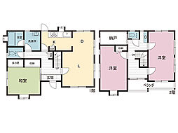 木更津市請西東3丁目 中古戸建