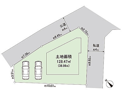 区画図:区画図です。図面と異なる場合は現況を優先させていただきます。 区画図:区画図です。図面と異なる場合は現況を優先させていただきます。