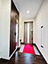 玄関：とても解放感溢れる玄関になっております。
